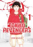 Okładka książki Tokyo Revengers. Tom 1