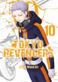 Okładka książki Tokyo Revengers. Tom 10