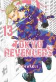 Okładka książki Tokyo Revengers. Tom 13