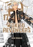 Okładka książki Tokyo Revengers. Tom 17