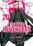 Okładka książki Tokyo Revengers. Tom 20