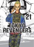 Okładka książki Tokyo Revengers. Tom 21