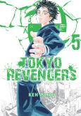 Okładka książki Tokyo Revengers. Tom 5