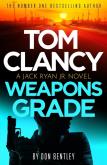 Okładka książki Tom Clancy Weapons Grade