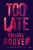 Okładka książki Too Late wyd. 2024