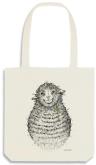 Opakowanie Torba bawełniana Owca Wollfried Szoperka na zakupy
