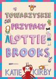 Okładka książki Towarzyskie przypały Lottie Brooks
