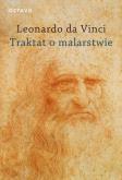 Traktat o malarstwie. Autor: da Vinci Leonrado. Dobreksiazki.pl Okładka książki Traktat o malarstwie