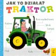 Okładka książki Traktor. Jak to działa