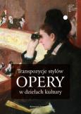 Opakowanie Transpozycje stylów opery w dziełach kultury
