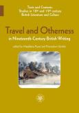 Okładka książki Travel and Otherness in Nineteenth-Century British Writing