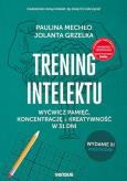 Okładka książki Trening intelektu
