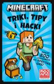 Okładka książki Triki, tipy i hacki. Minecraft