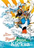Okładka książki Tryumf pana Kleksa