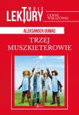 Okładka książki Trzej Muszkieterowie - uszkodzone