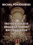 Okładka książki Trzydziestolecie Drugiego Soboru Watykańskiego