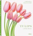 Tulips. Autor: Arnold Peter. Dobreksiazki.pl Okładka książki Tulips