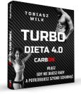 Okładka książki Turbo Dieta 4.0 CarbOn