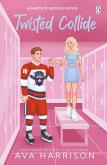Okładka książki Twisted Collide