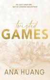 Okładka książki Twisted Games