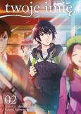 Okładka książki Twoje imię. Tom 2