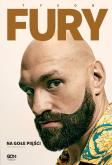 Okładka książki Tyson Fury. Na gołe pięści