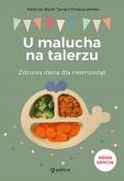 Okładka książki U malucha na talerzu. Zdrowa dieta dla niemowląt