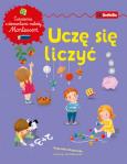 Okładka książki Uczę się liczyć. Ćwiczenia z elementami metody Montessori
