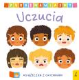 Okładka książki Uczucia. Porozmawiajmy