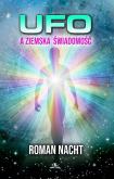 Okładka książki UFO a ziemska świadomość