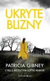 Okładka książki Ukryte blizny