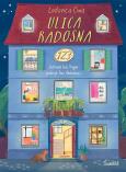 Ulica Radosna 123. Autor: Lodovica Cima, Giulia Dragone. Dobreksiazki.pl Okładka książki Ulica Radosna 123
