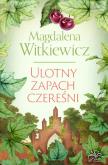 Okładka książki Ulotny zapach czereśni