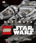 Okładka książki Ultimate LEGO Star Wars