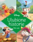 Okładka książki Ulubione historie. Na wsi. Disney