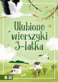 Okładka książki Ulubione wierszyki 3-latka