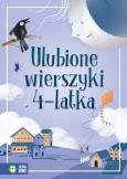 Okładka książki Ulubione wierszyki 4-latka