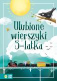 Okładka książki Ulubione wierszyki 5-latka