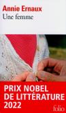 Okładka książki Une femme
