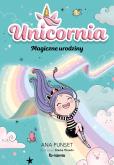 Okładka książki Unicornia. Magiczne urodziny