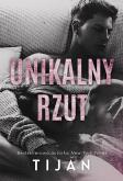 Unikalny rzut. Autor: Tijan, Meyer. Dobreksiazki.pl Okładka książki Unikalny rzut