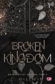Okładka książki Uniwersytet Corium Tom 3 Broken Kingdom