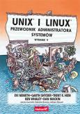 Okładka książki Unix i Linux. Przewodnik administratora systemów wyd. 2023