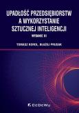 Okładka książki Upadłość przedsiębiorstw a wykorzystanie.. w.3