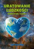 Okładka książki Uratowanie ludzkości wbrew niej samej