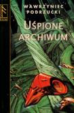 Okładka książki Uśpione archiwum. Yggdrasill. Część pierwsza