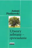 Okładka książki Utowry zebrane - opowiadania