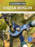 Okładka książki Vademecum cięcia roślin wyd. 2024
