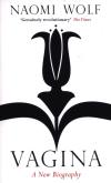 Okładka książki Vagina: A New Biography