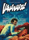 Okładka książki Vahanara